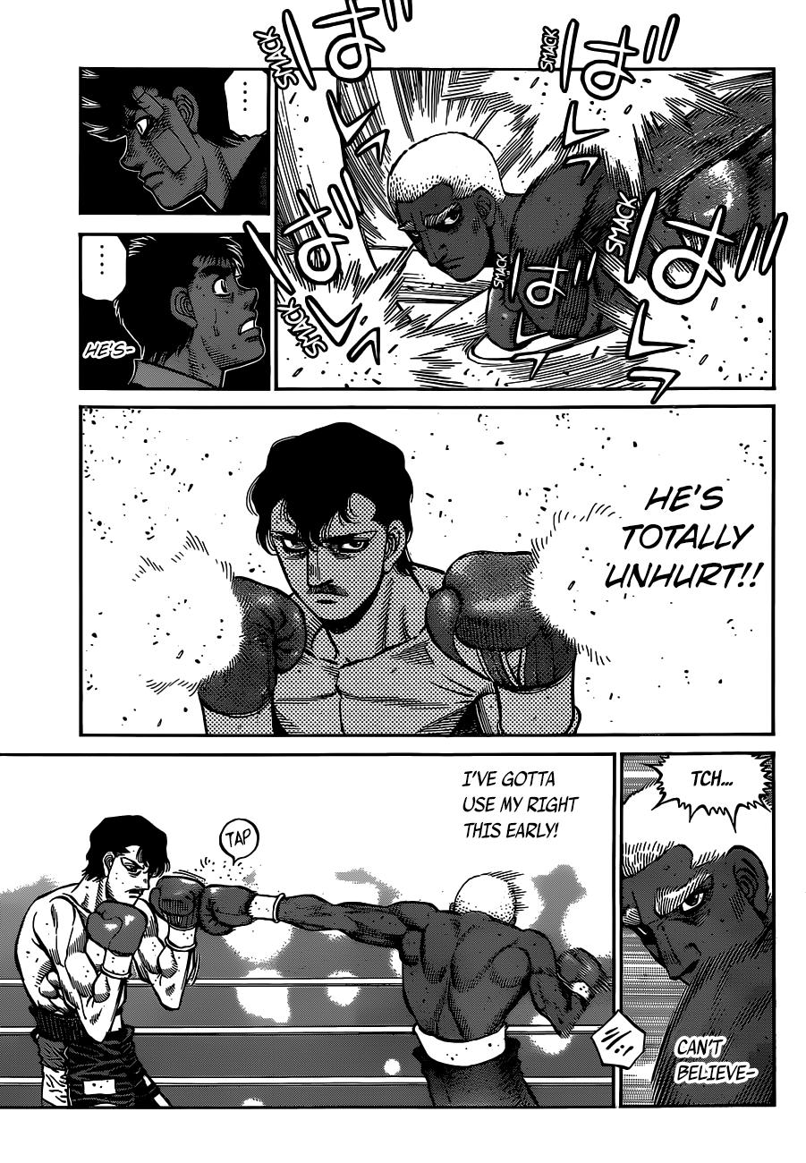 Chapter 1313 — Round 1313 — Page 5