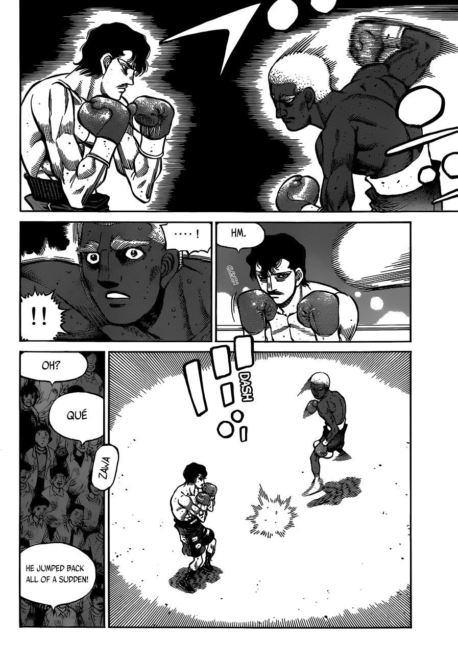 Chapter 1313 — Round 1313 — Page 6