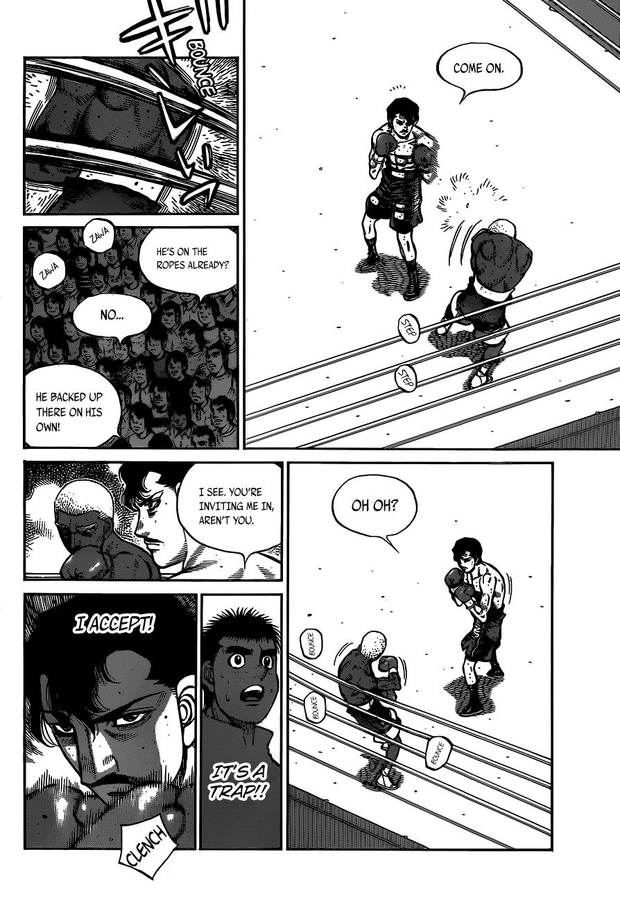 Chapter 1313 — Round 1313 — Page 8
