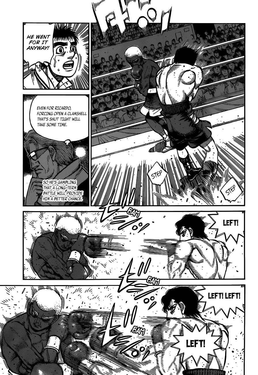 Chapter 1313 — Round 1313 — Page 9
