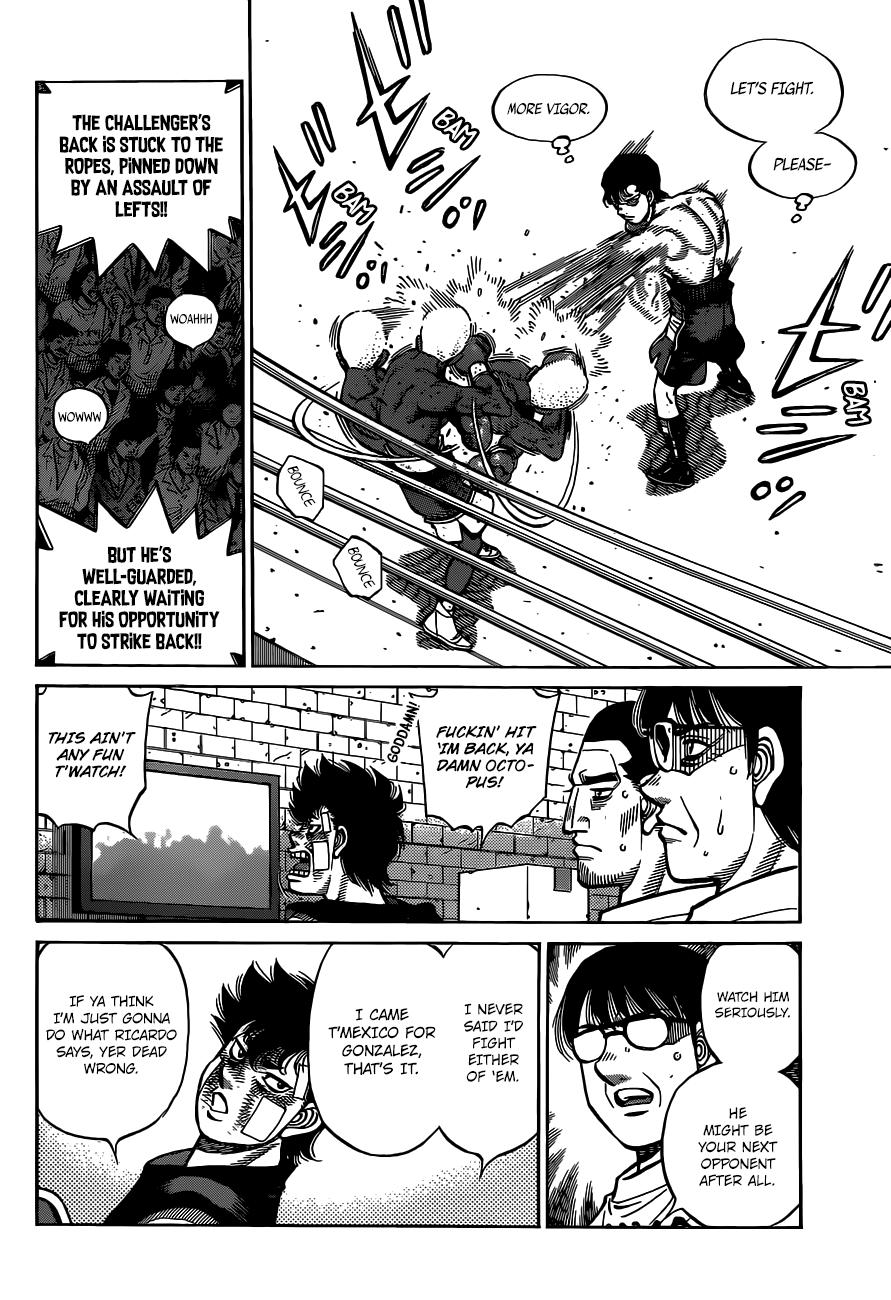 Chapter 1313 — Round 1313 — Page 10
