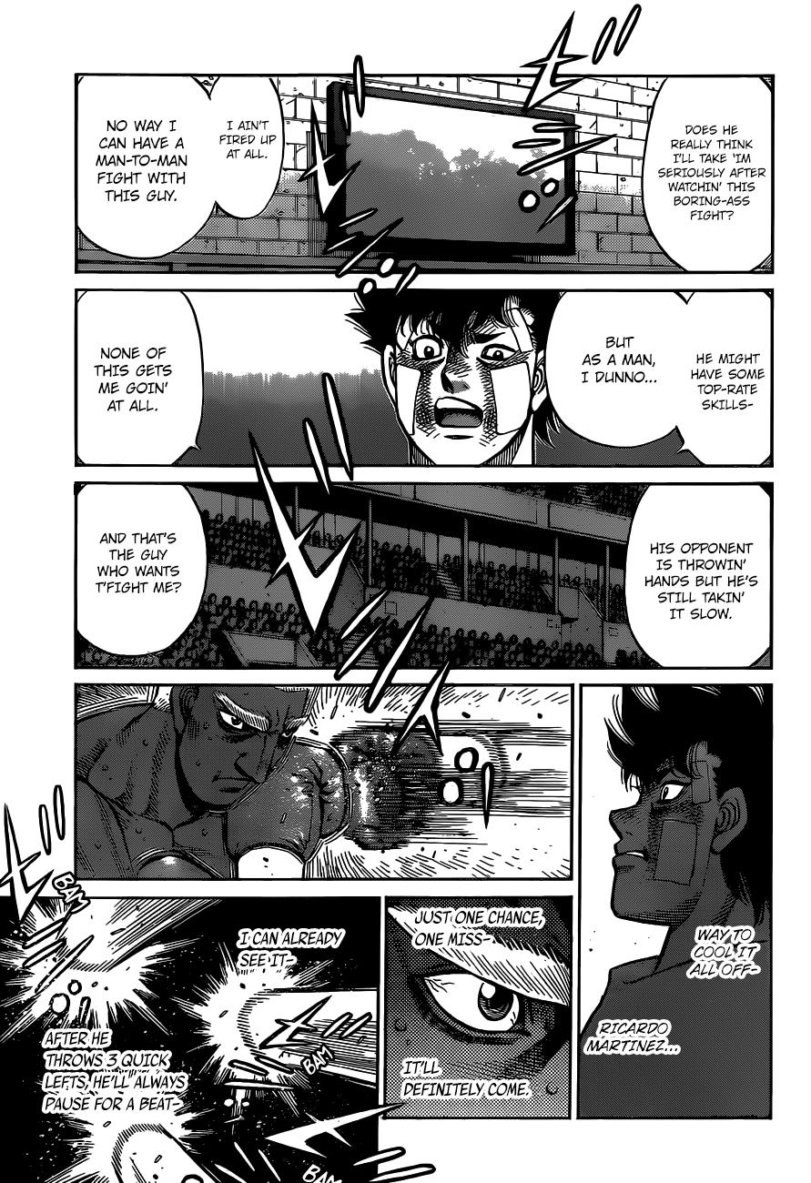 Chapter 1313 — Round 1313 — Page 11