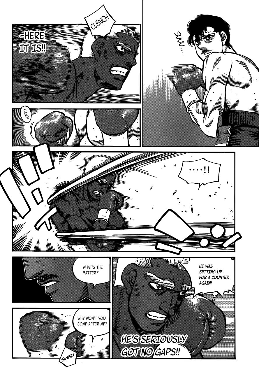Chapter 1313 — Round 1313 — Page 12