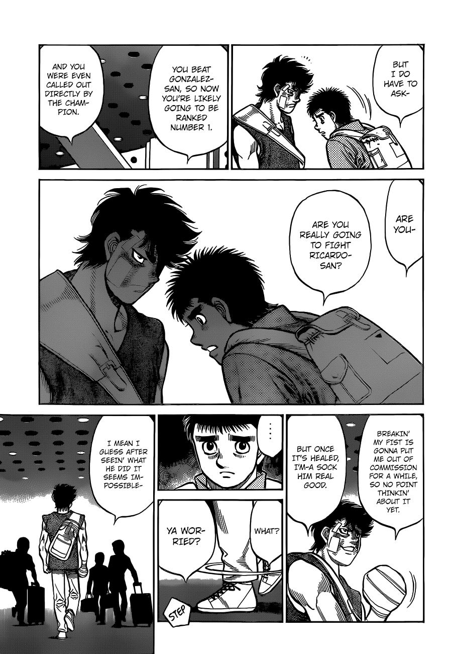 Chapter 1315 — Round 1315 — Page 5