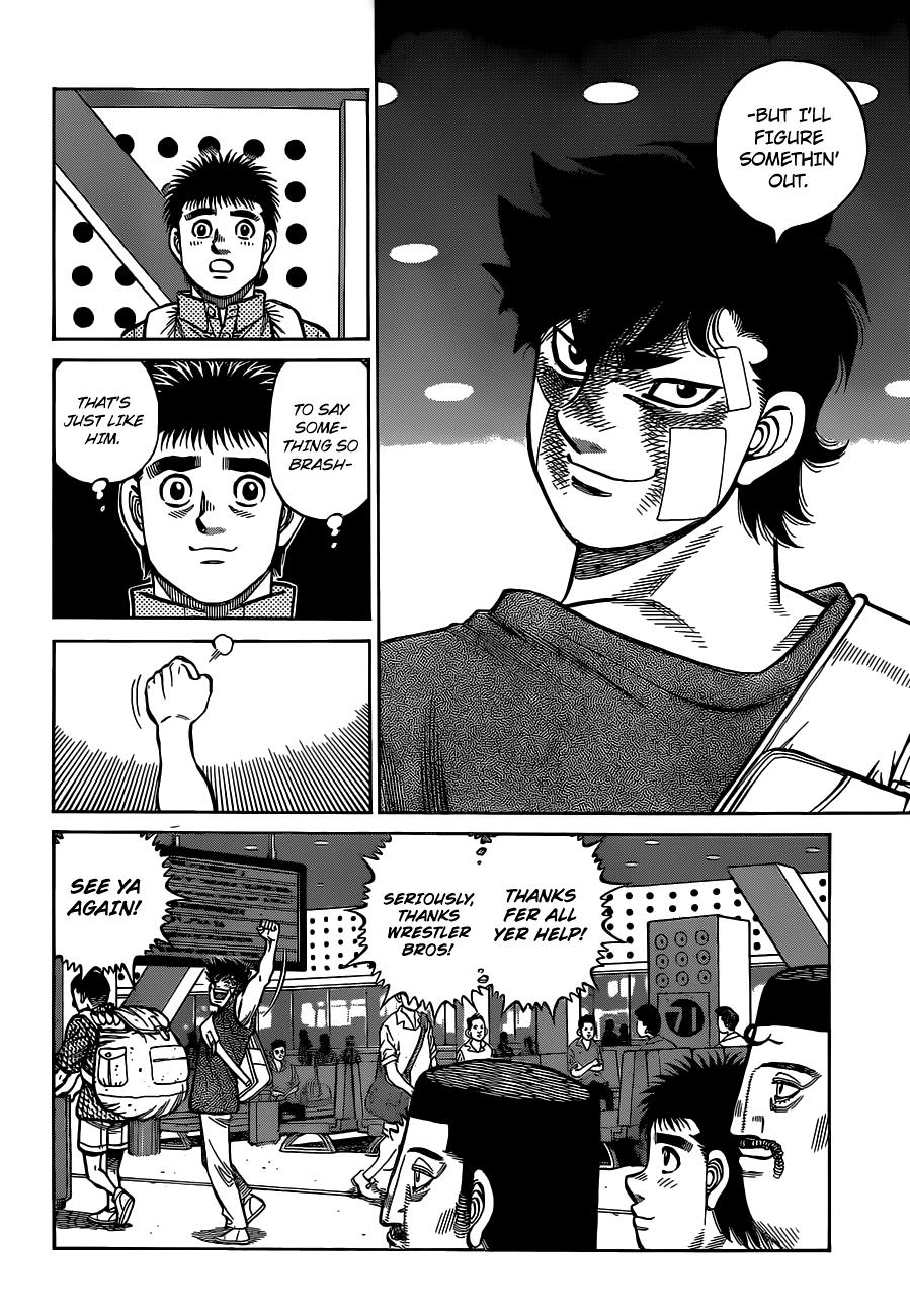 Chapter 1315 — Round 1315 — Page 6