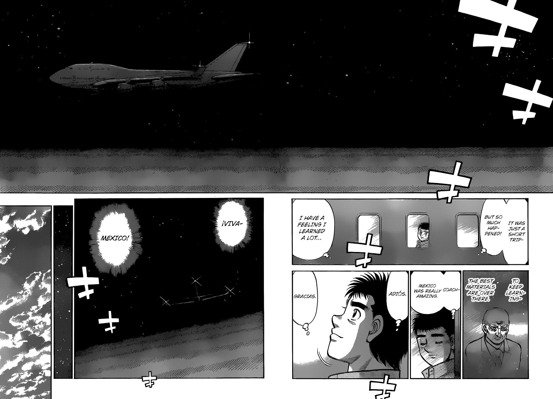 Chapter 1315 — Round 1315 — Page 8