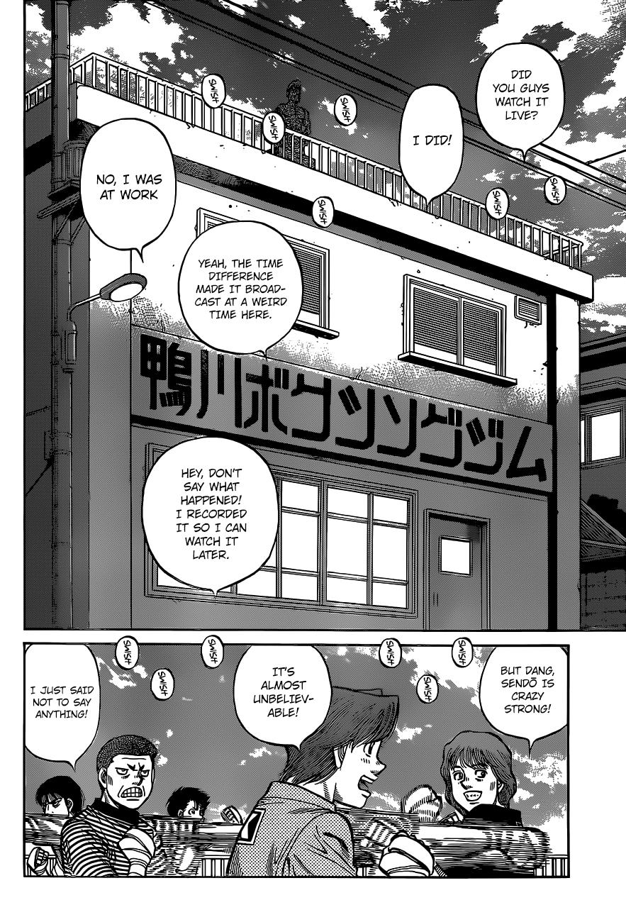 Chapter 1315 — Round 1315 — Page 11