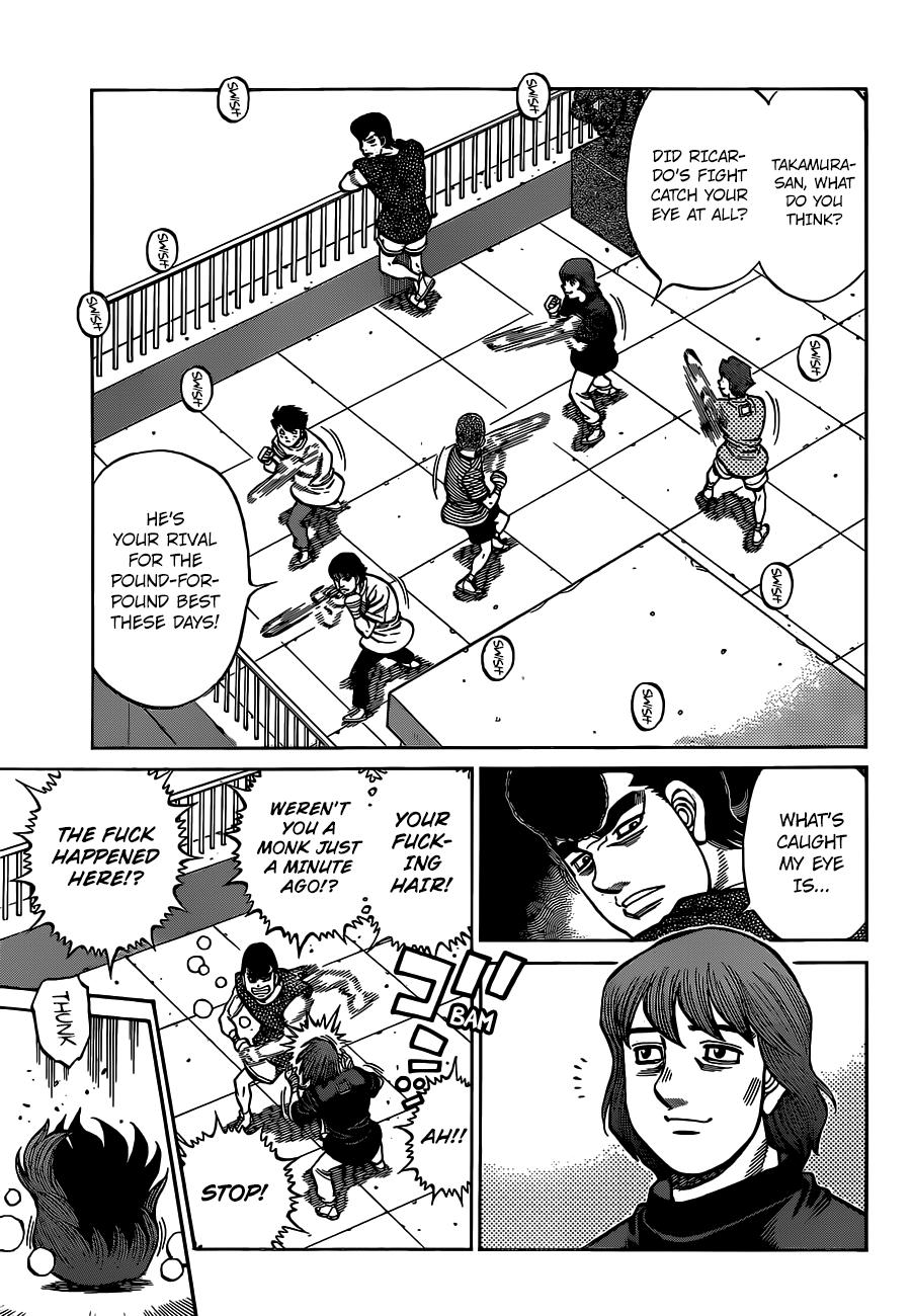 Chapter 1315 — Round 1315 — Page 12