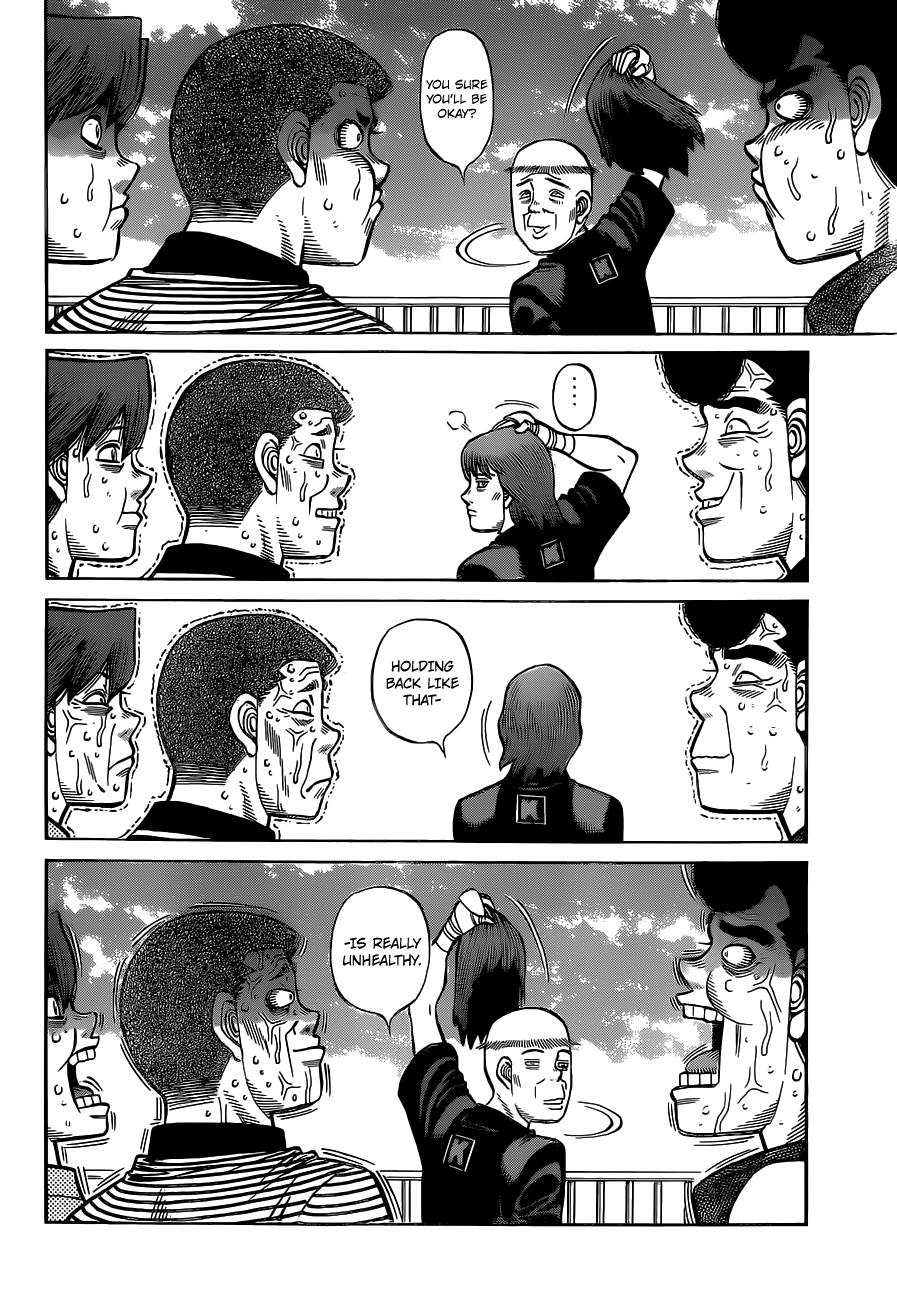 Chapter 1316 — Round 1316 — Page 5