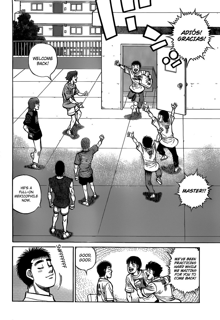 Chapter 1316 — Round 1316 — Page 9