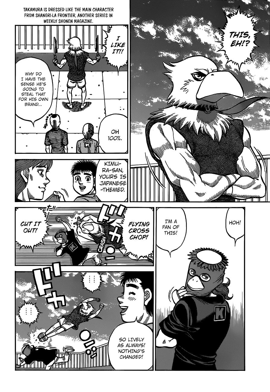 Chapter 1316 — Round 1316 — Page 11