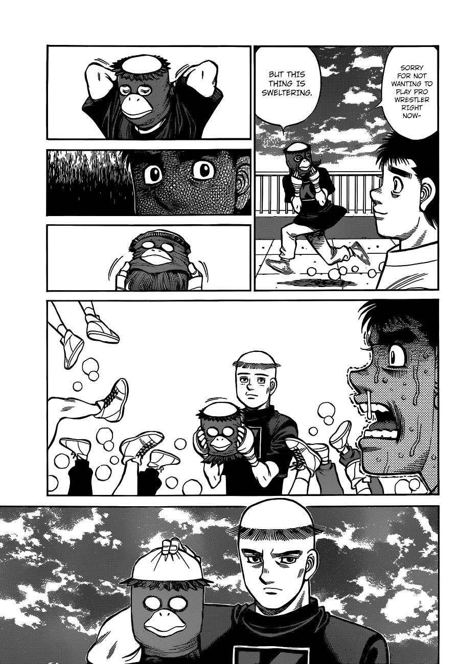 Chapter 1316 — Round 1316 — Page 12