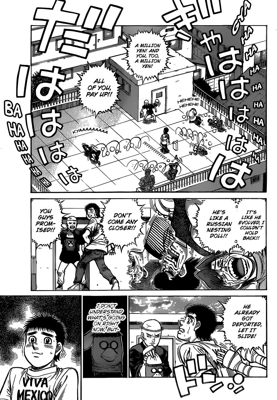 Chapter 1316 — Round 1316 — Page 14