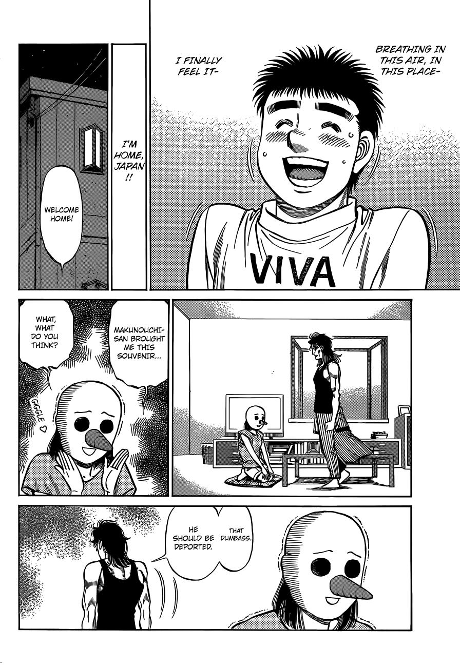 Chapter 1316 — Round 1316 — Page 15