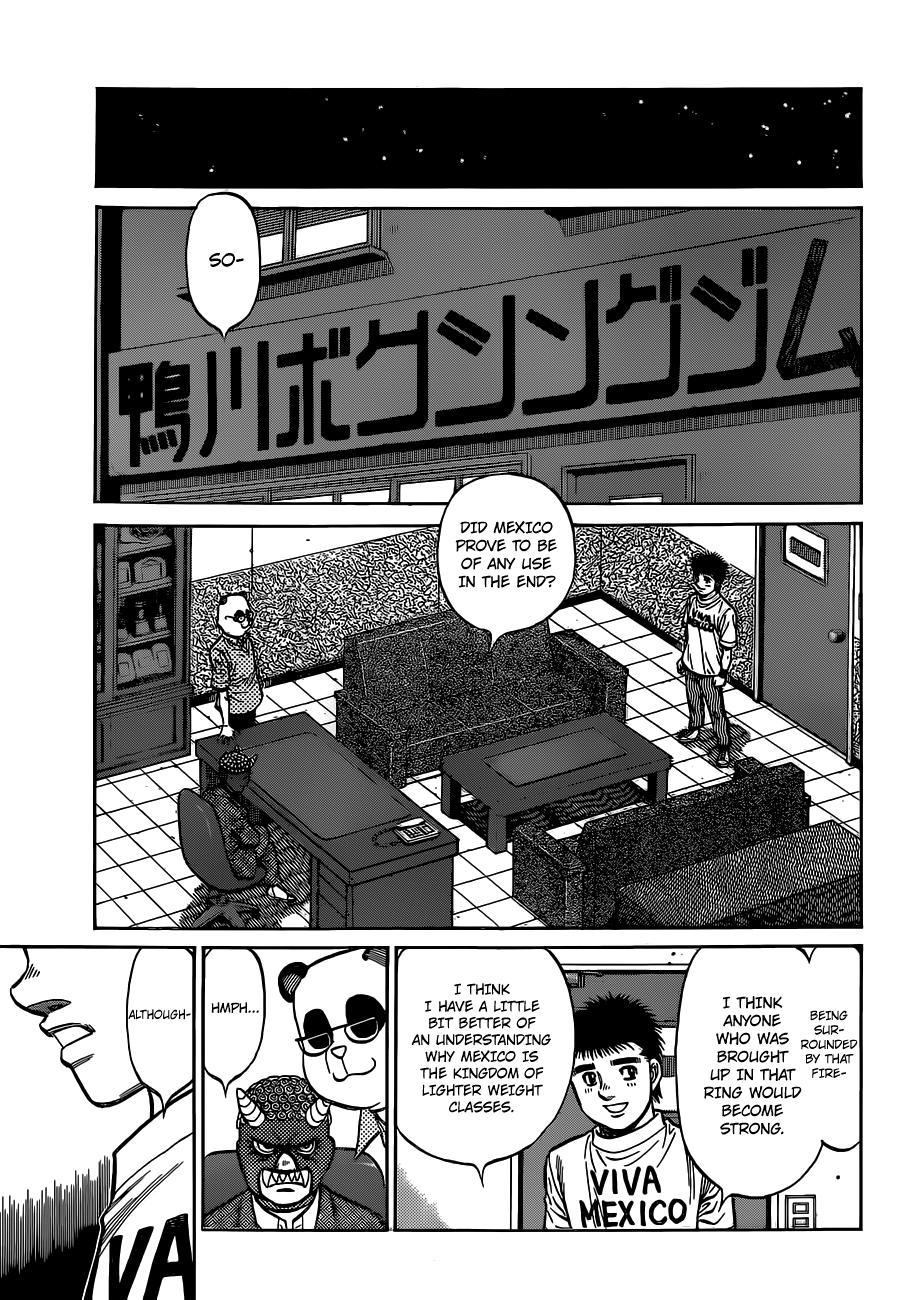 Chapter 1316 — Round 1316 — Page 16