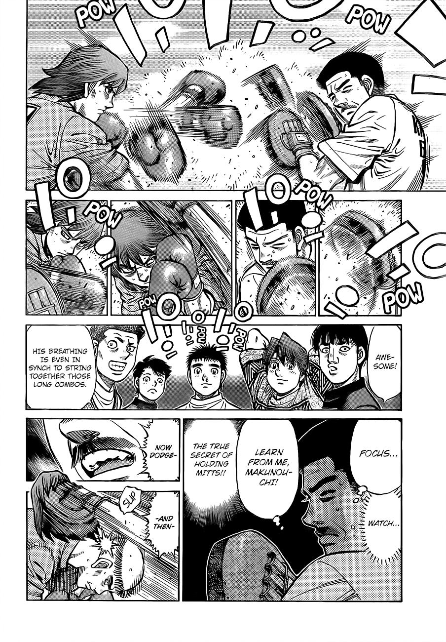 Chapter 1317 — Round 1317 — Page 4