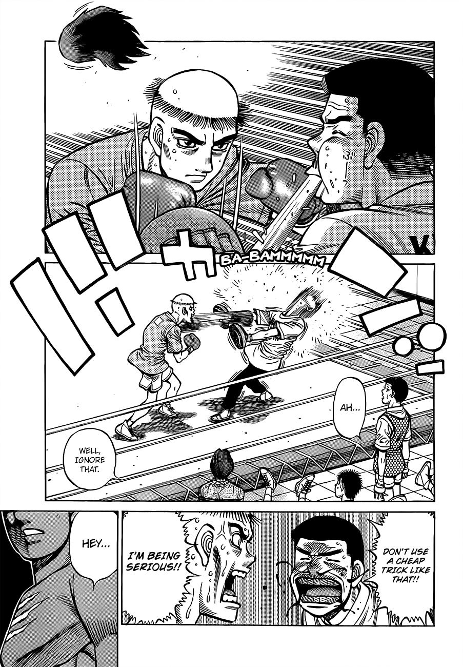 Chapter 1317 — Round 1317 — Page 5