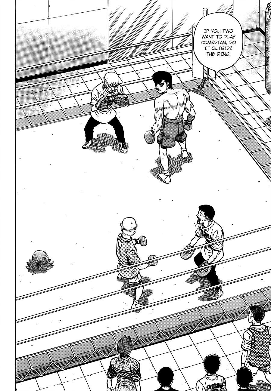 Chapter 1317 — Round 1317 — Page 6