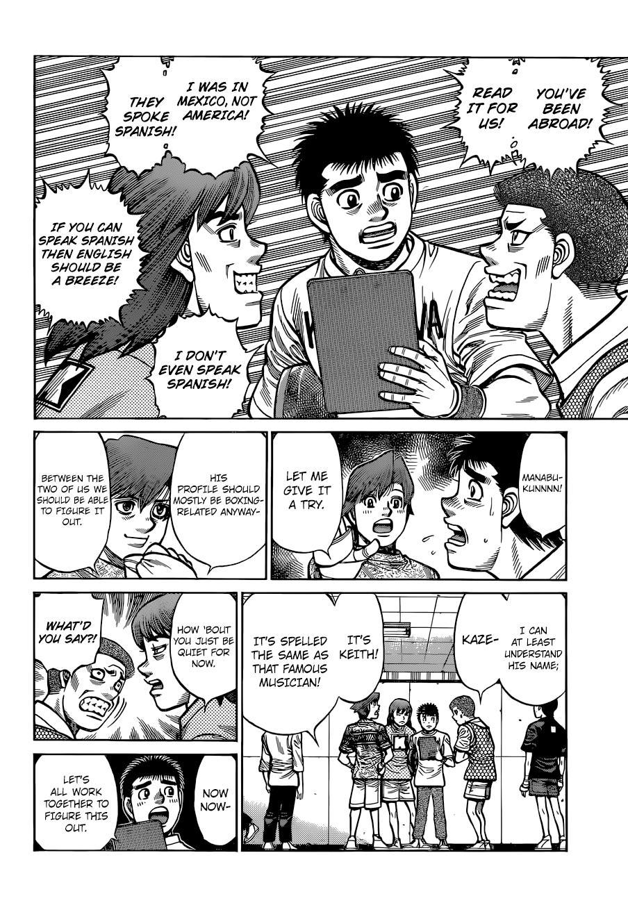 Chapter 1318 — Round 1318 — Page 11