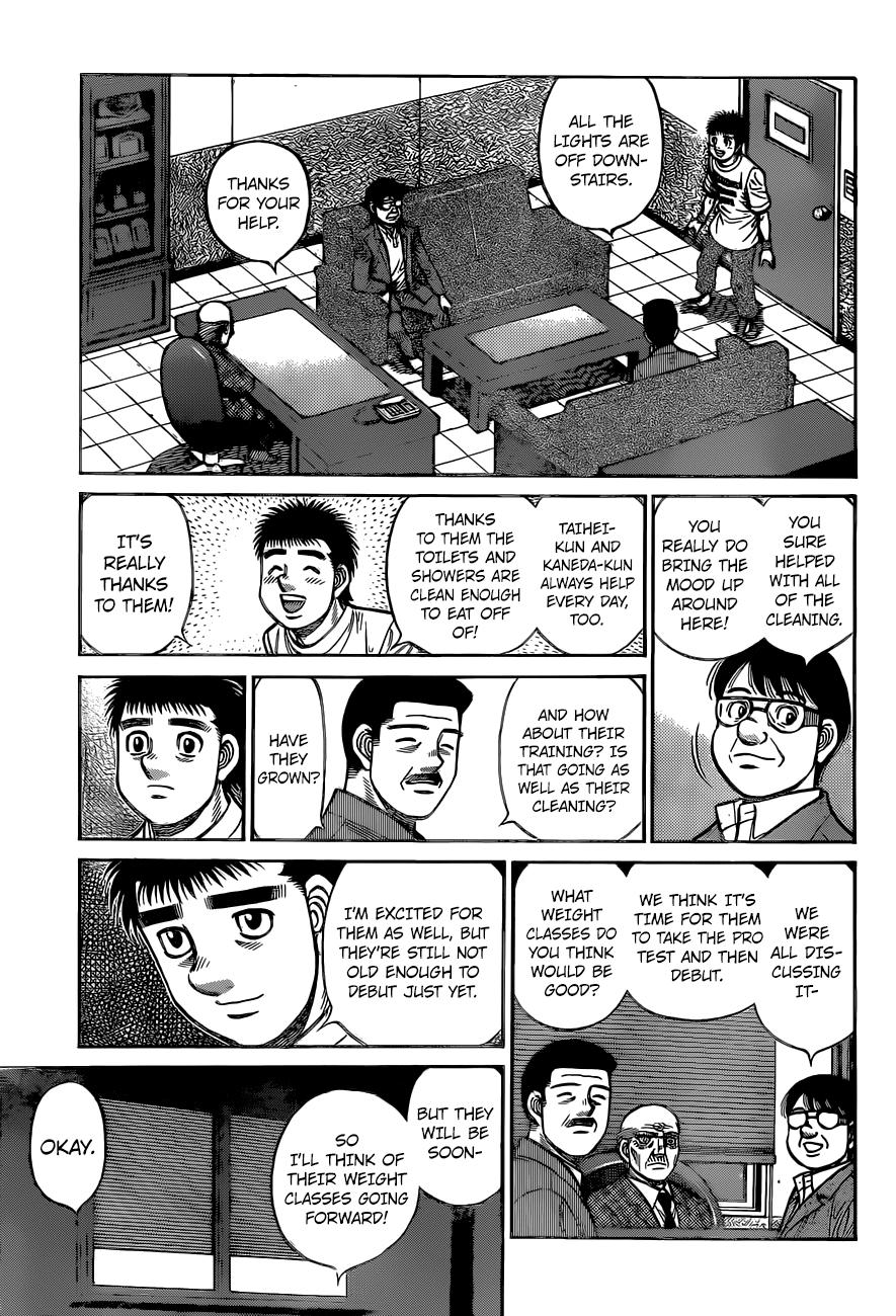 Chapter 1319 — Round 1319 — Page 11