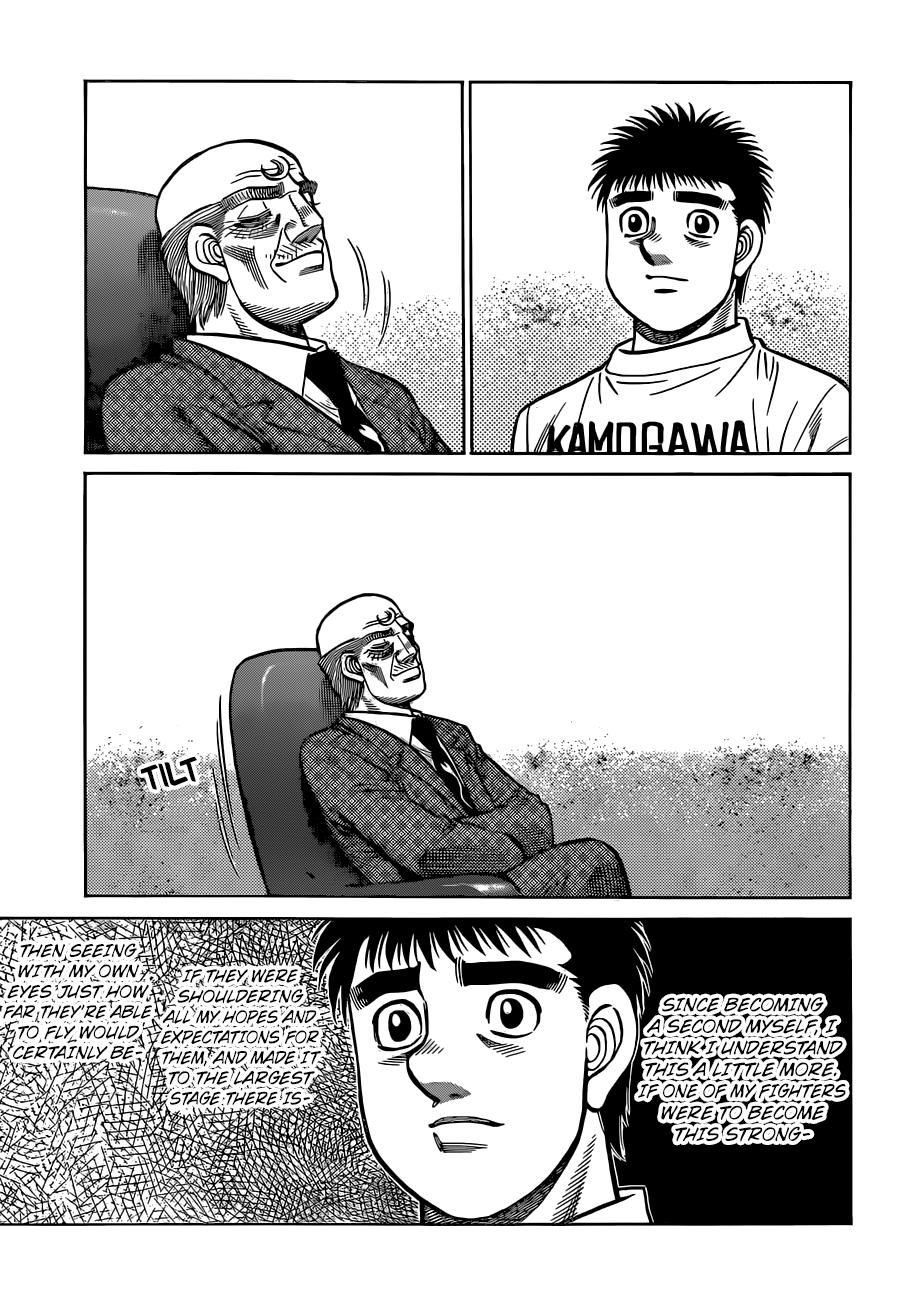 Chapter 1320 — Round 1320 — Page 6
