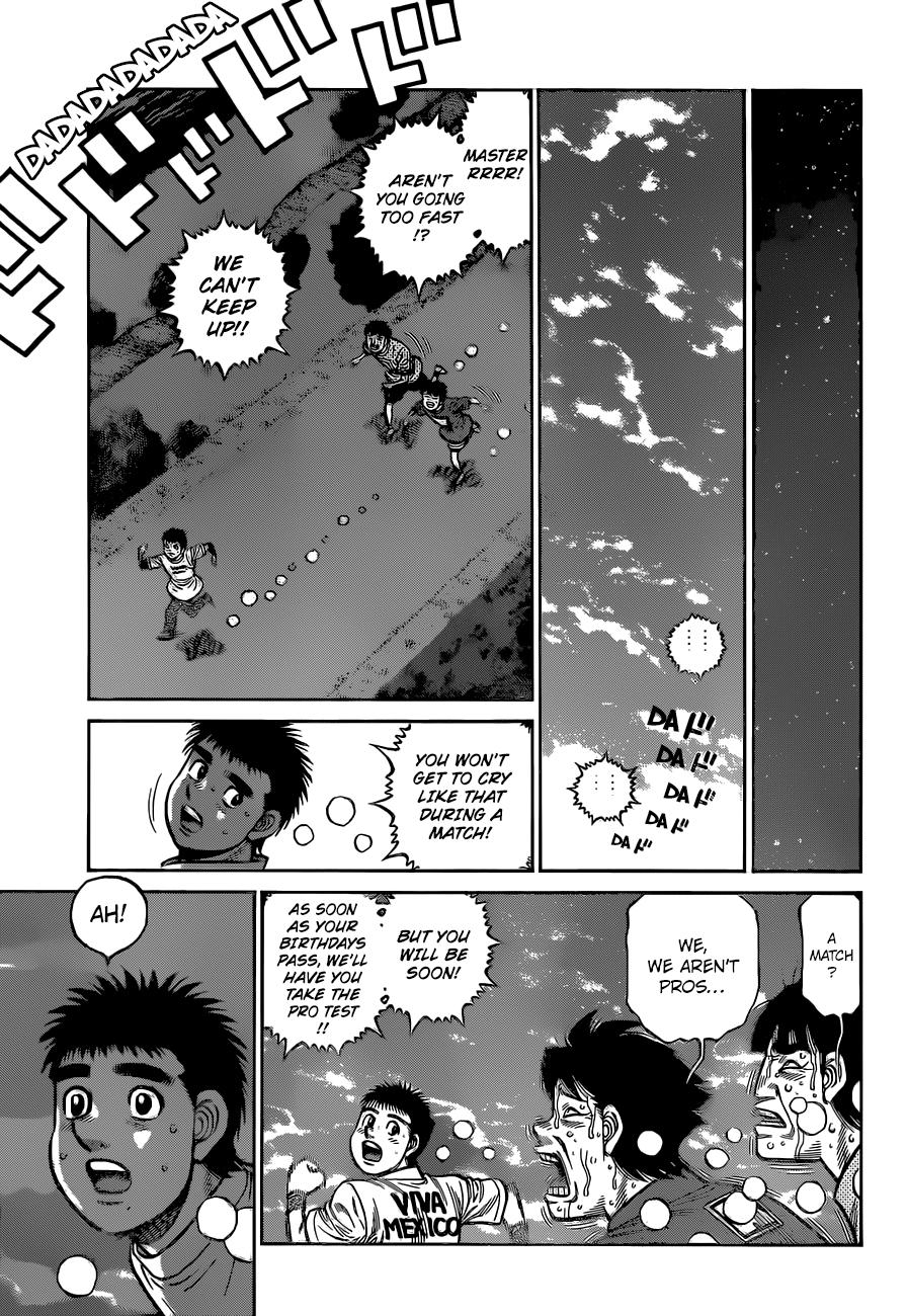 Chapter 1320 — Round 1320 — Page 16