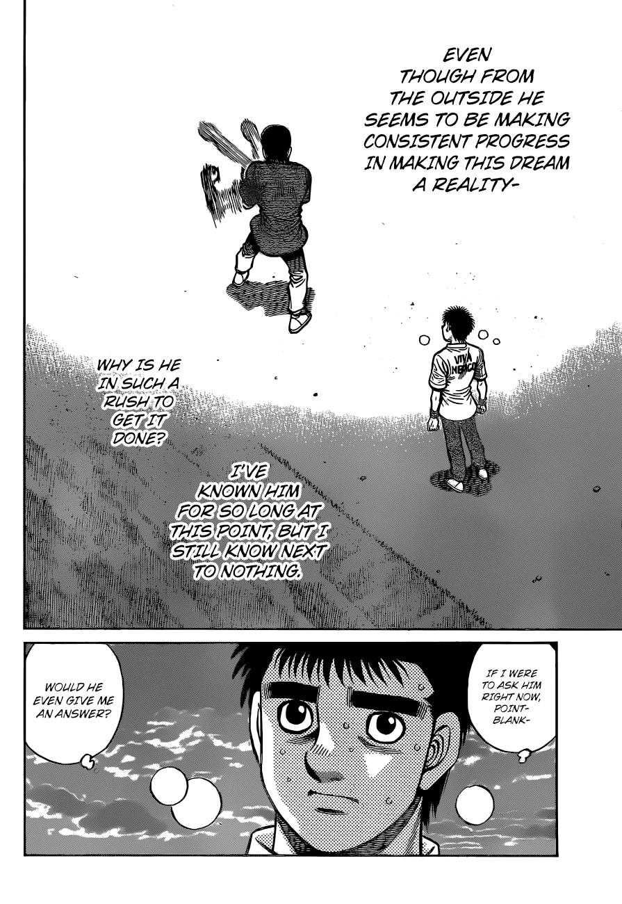 Chapter 1320 — Round 1320 — Page 18