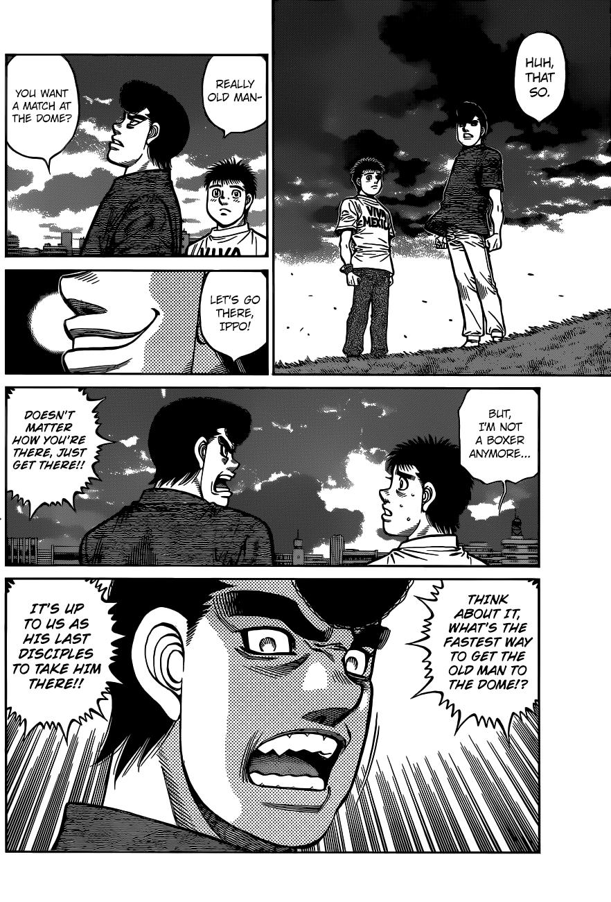 Chapter 1321 — Round 1321 — Page 10