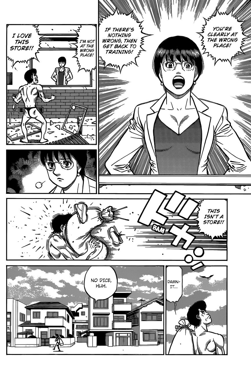 Chapter 1321 — Round 1321 — Page 16