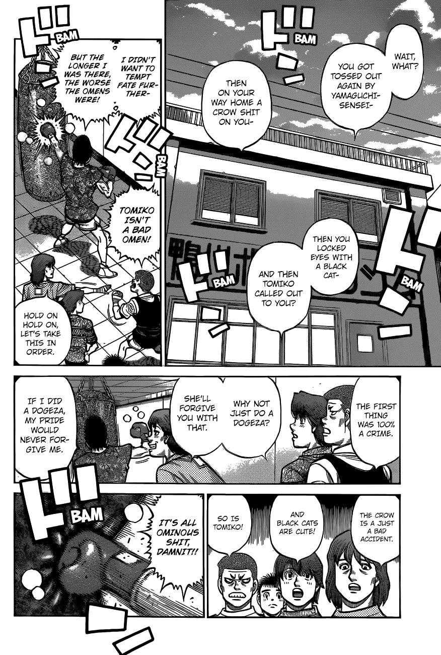 Chapter 1321 — Round 1321 — Page 18