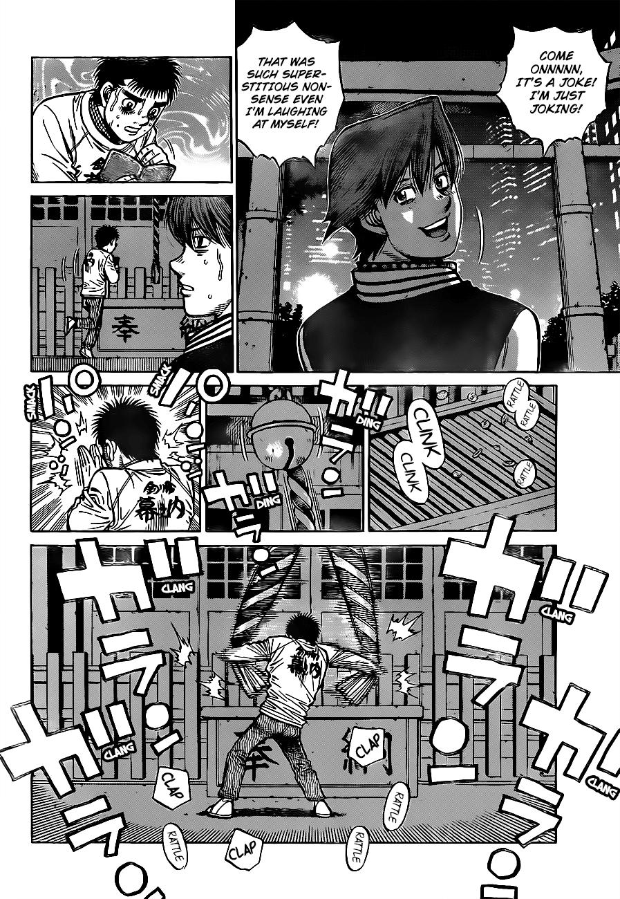 Chapter 1322 — Round 1322 — Page 6