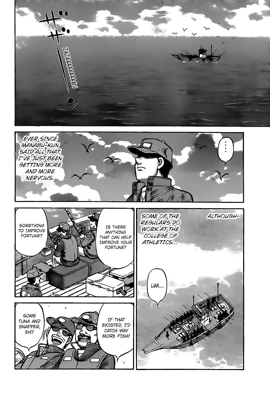 Chapter 1322 — Round 1322 — Page 8