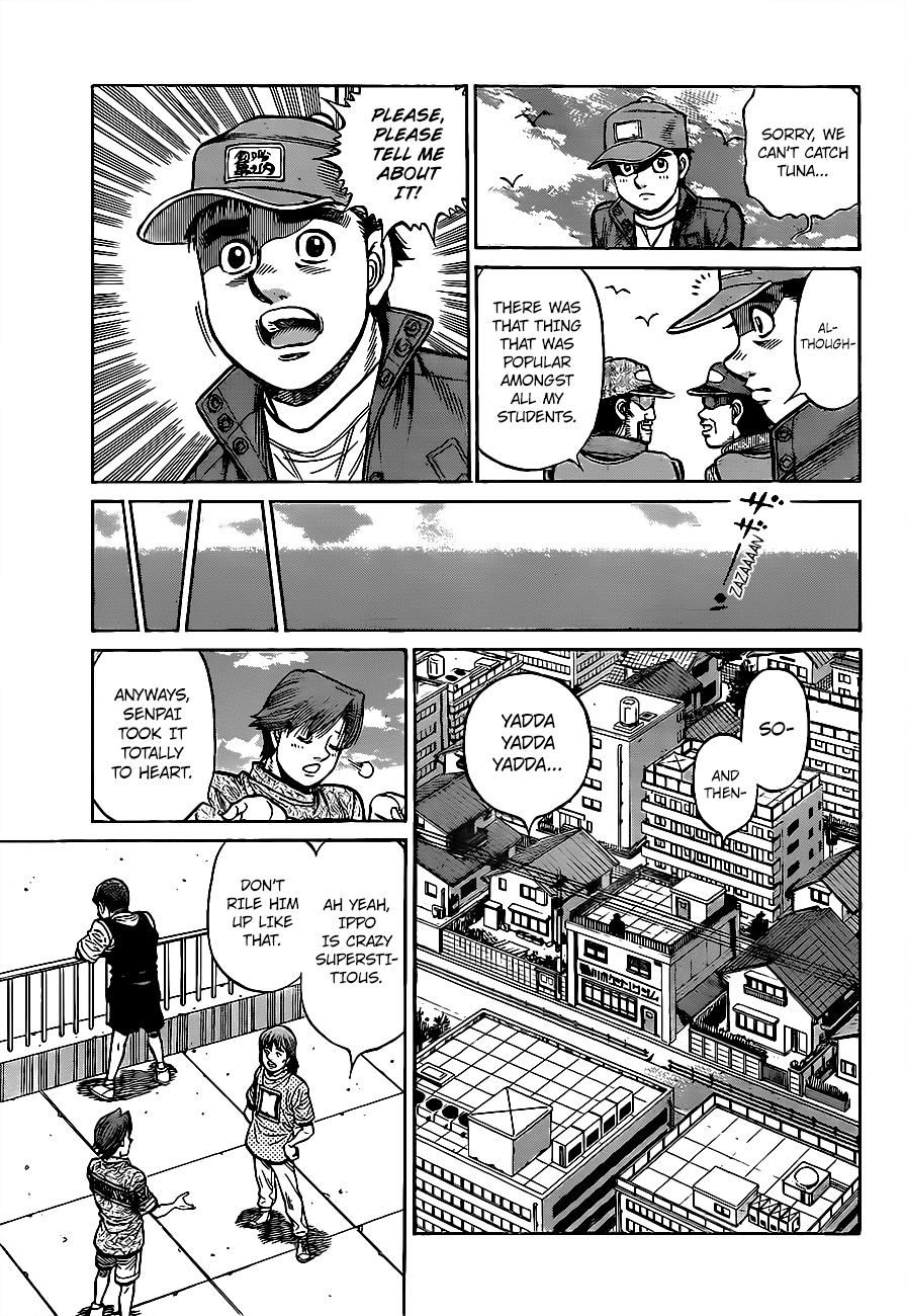 Chapter 1322 — Round 1322 — Page 9
