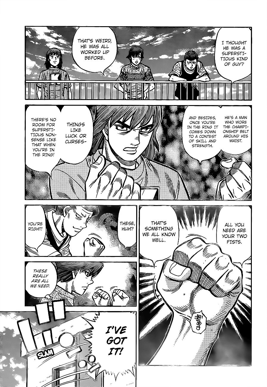 Chapter 1322 — Round 1322 — Page 11