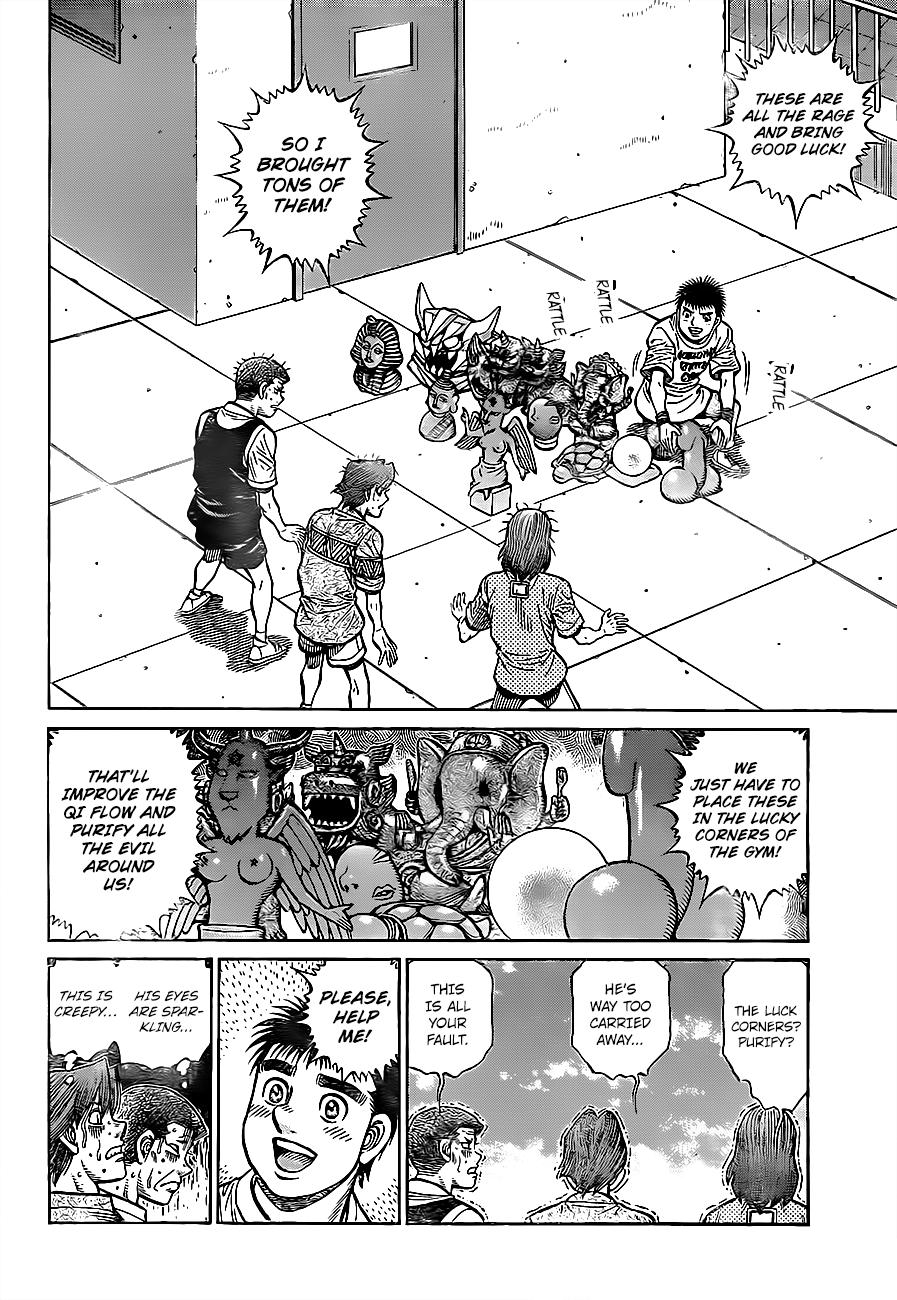 Chapter 1322 — Round 1322 — Page 12