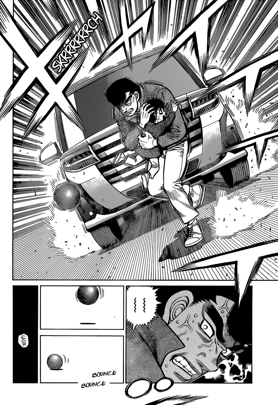 Chapter 1323 — Round 1323 — Page 5