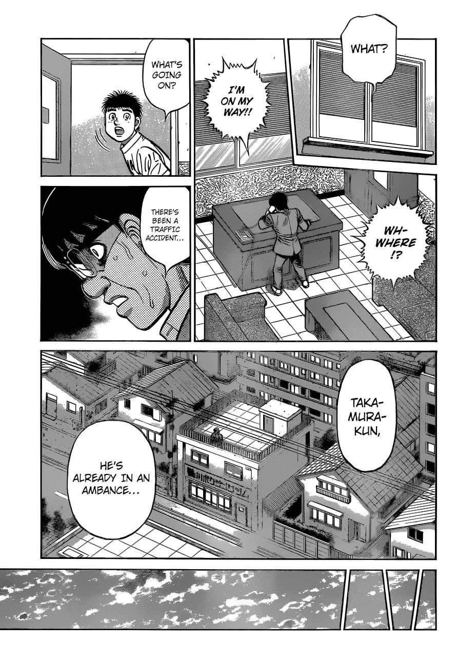 Chapter 1323 — Round 1323 — Page 6