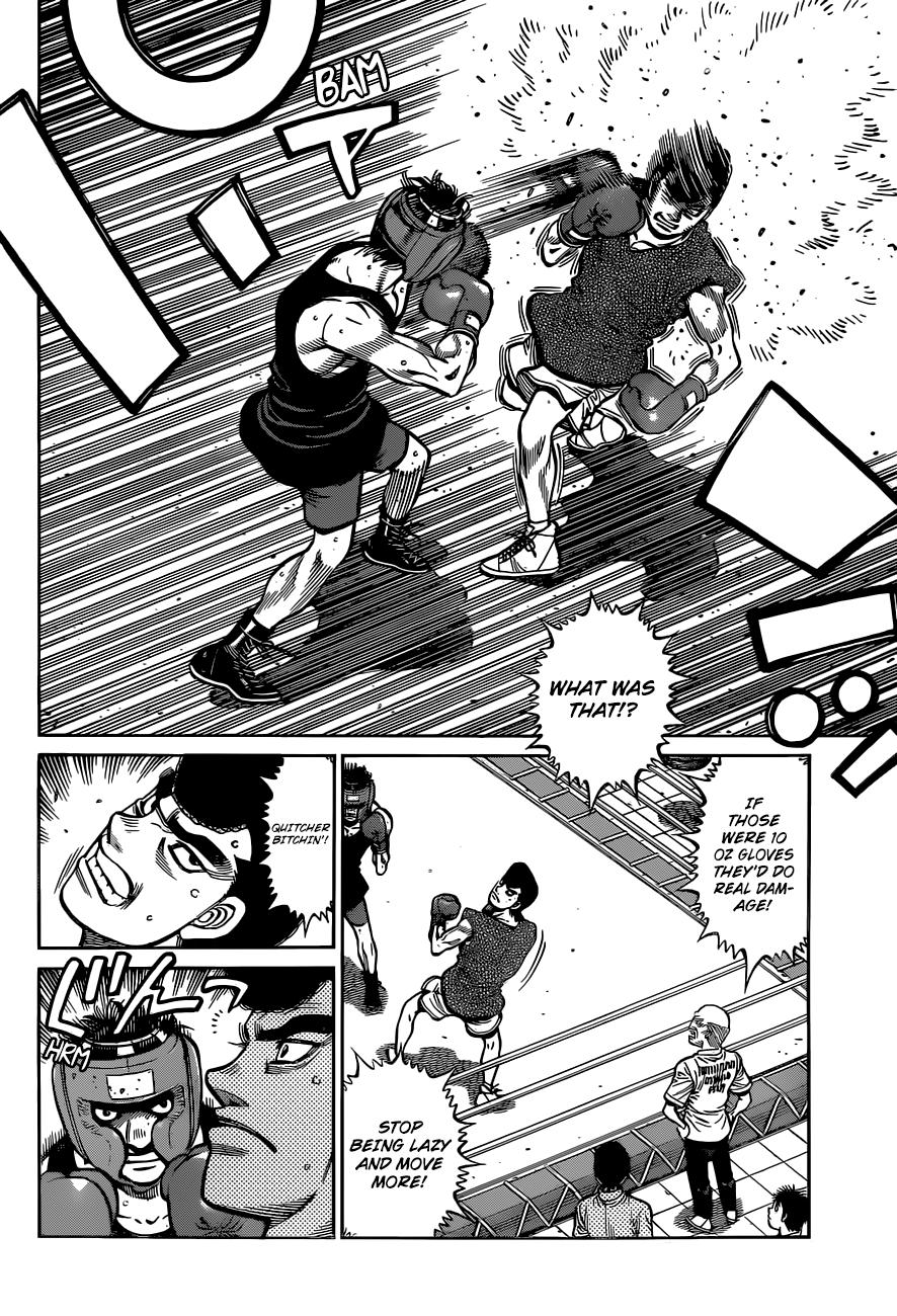 Chapter 1323 — Round 1323 — Page 11