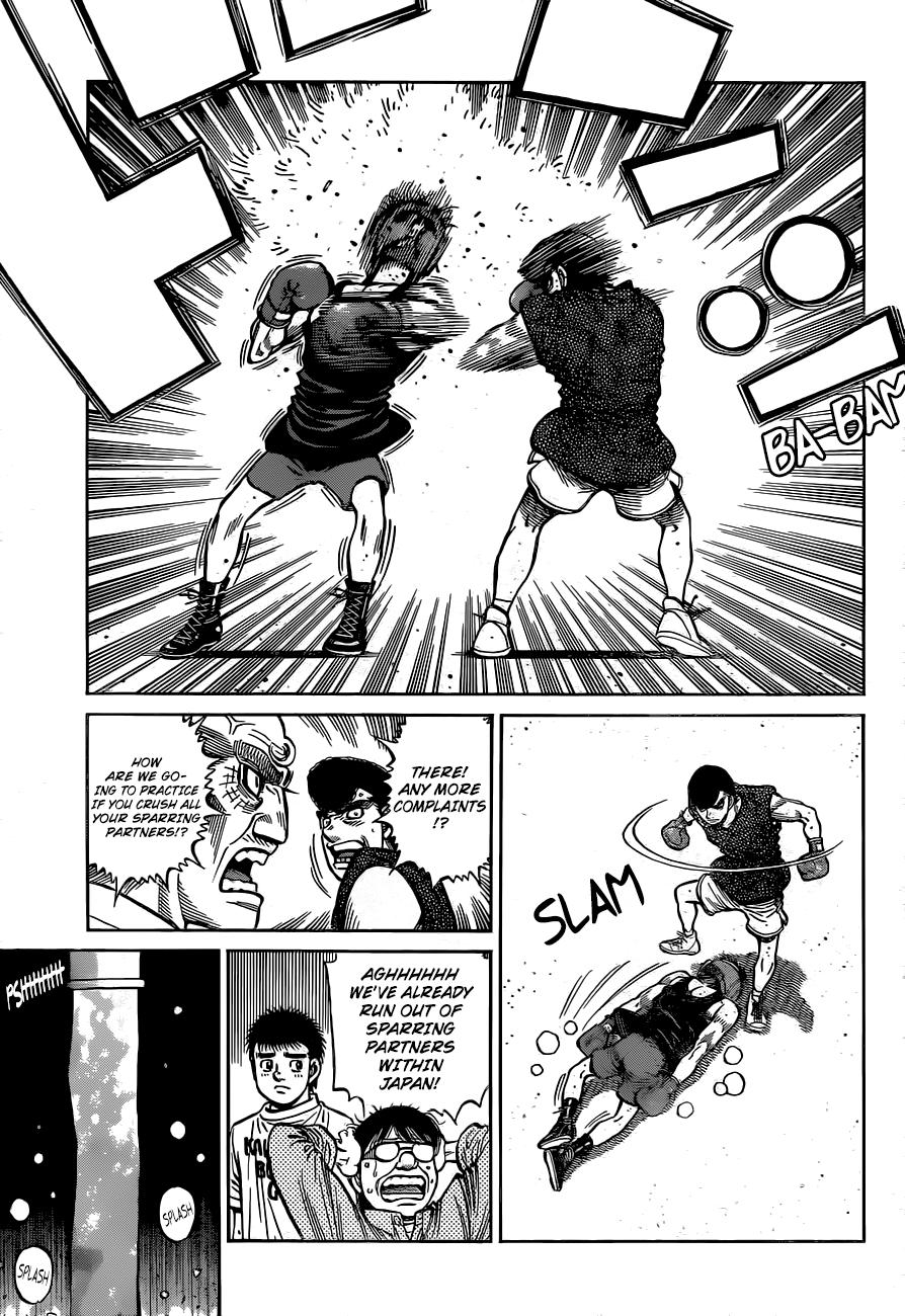 Chapter 1323 — Round 1323 — Page 12