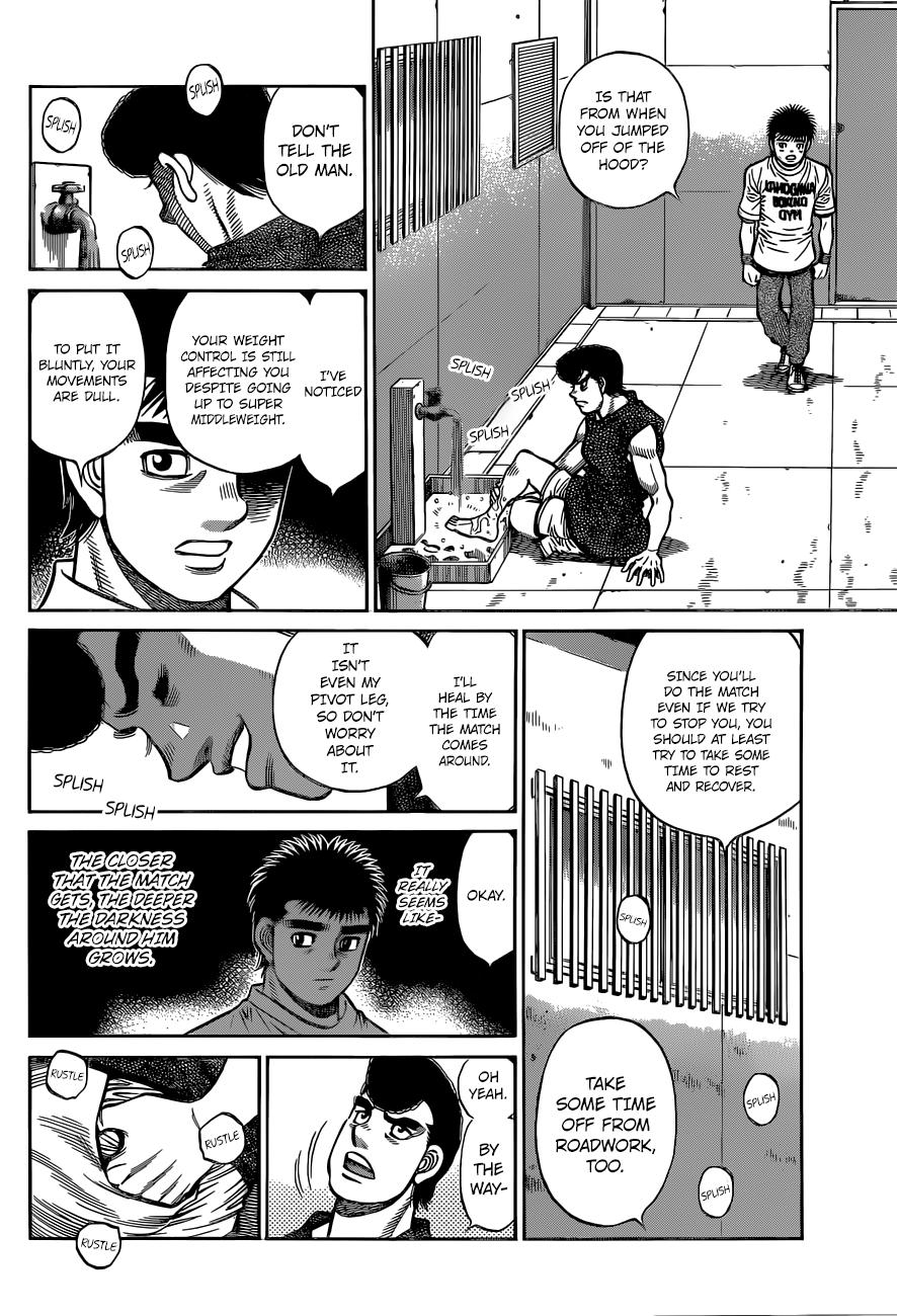 Chapter 1323 — Round 1323 — Page 13