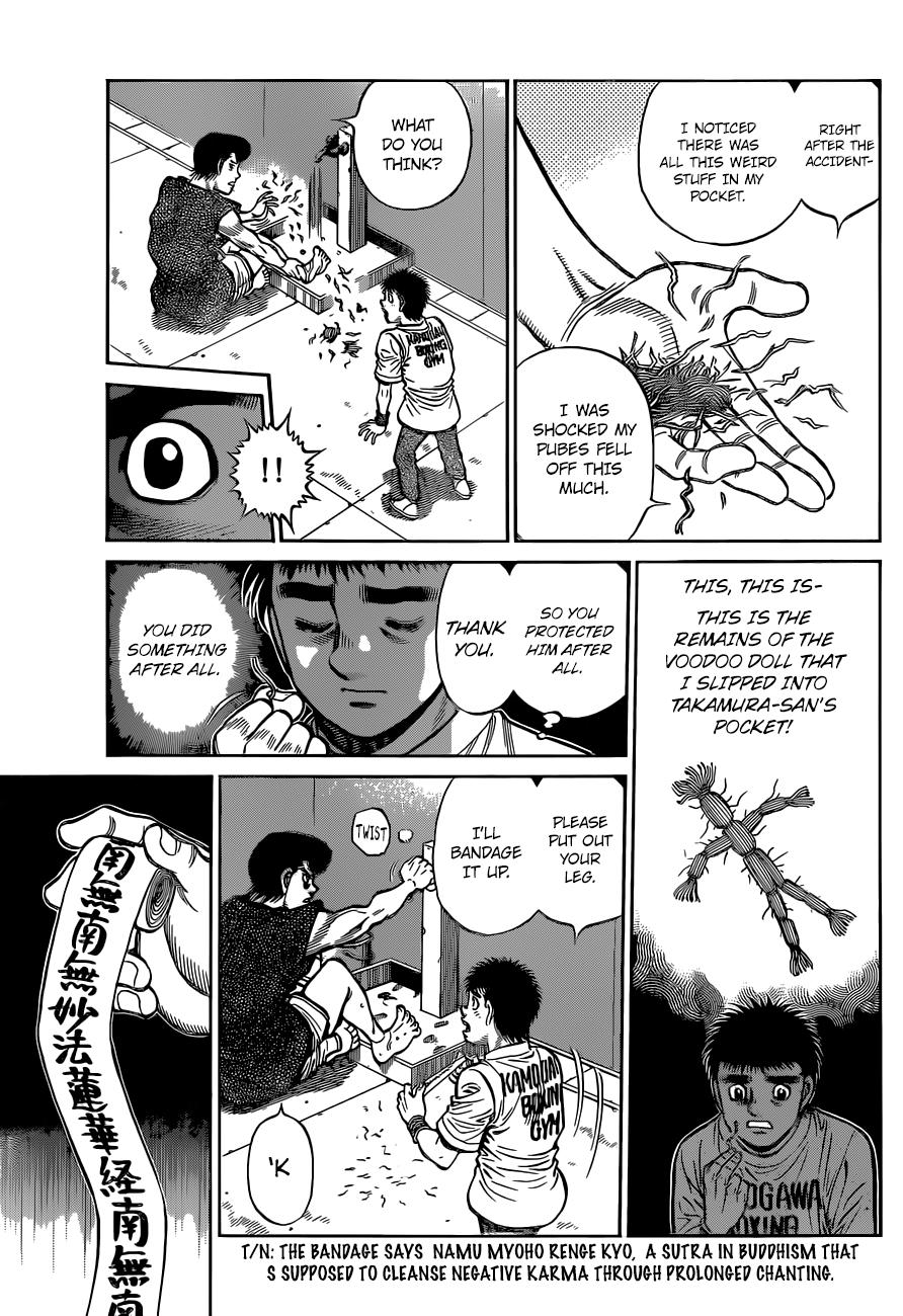 Chapter 1323 — Round 1323 — Page 14