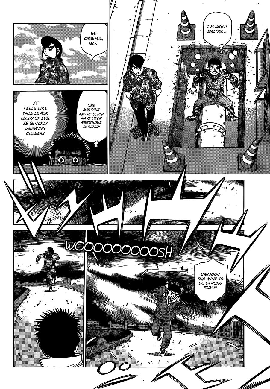 Chapter 1324 — Round 1324 — Page 5