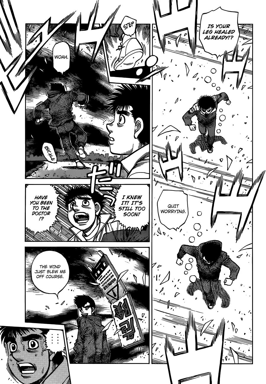 Chapter 1324 — Round 1324 — Page 6