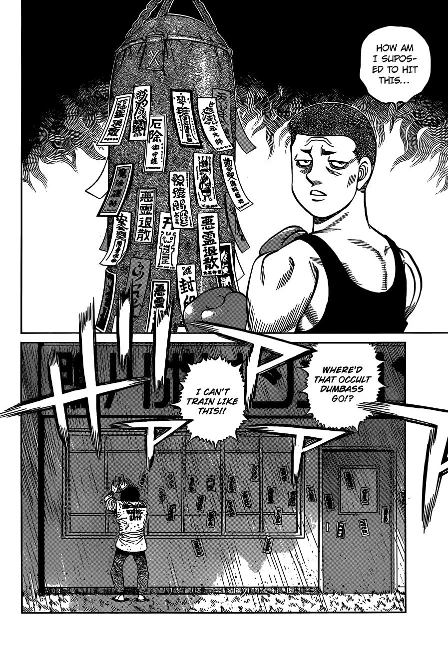 Chapter 1324 — Round 1324 — Page 11
