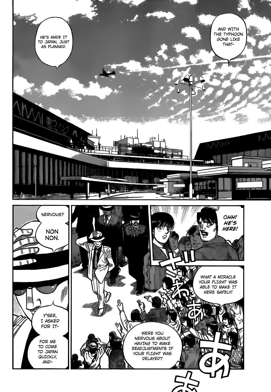 Chapter 1325 — Round 1325 — Page 5