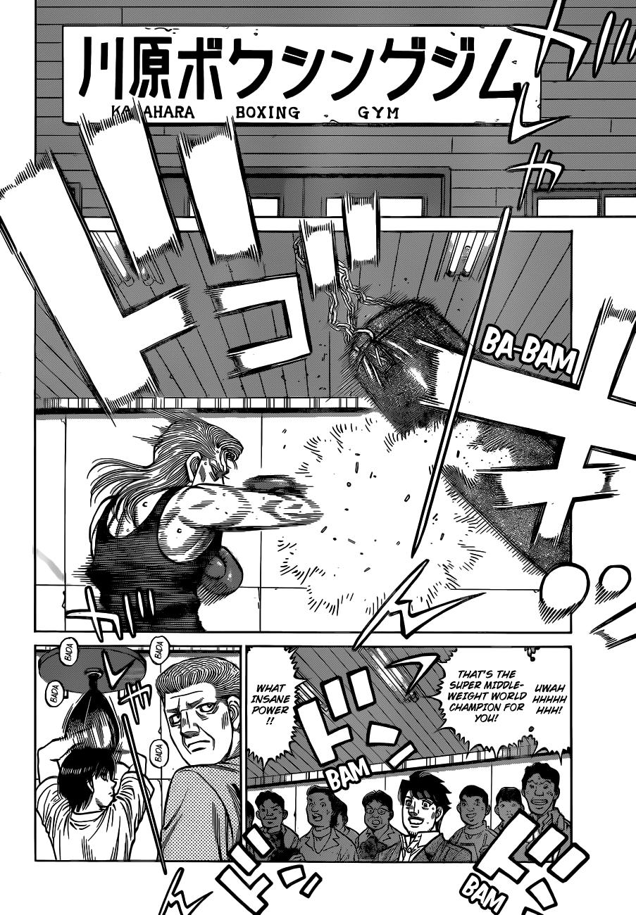 Chapter 1325 — Round 1325 — Page 7