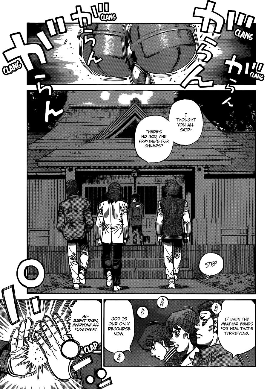 Chapter 1325 — Round 1325 — Page 10