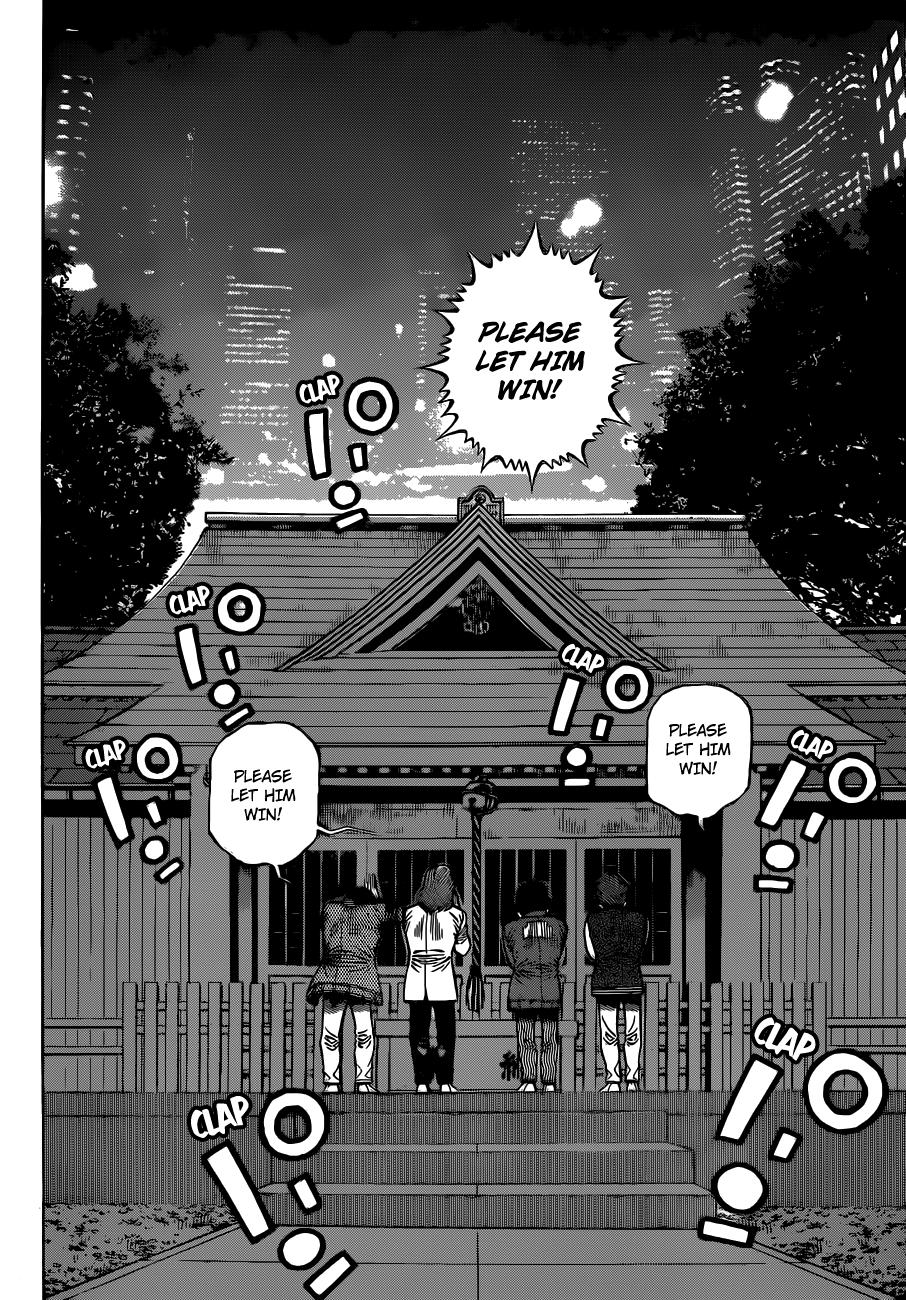 Chapter 1325 — Round 1325 — Page 11