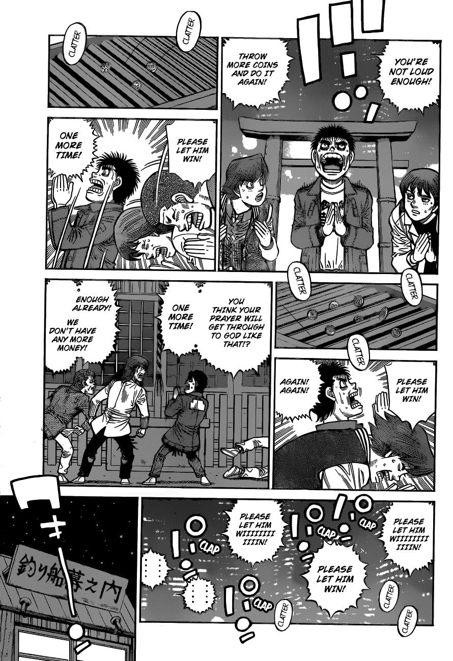 Chapter 1325 — Round 1325 — Page 12