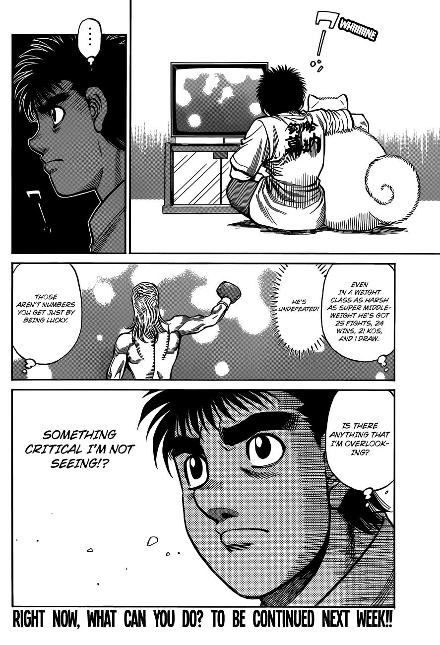 Chapter 1325 — Round 1325 — Page 13